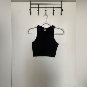 Zara Ribbed Racer Tank - M/L